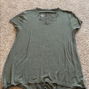 Maurices choker 24/7 tee!
